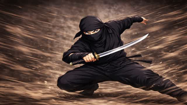 Sword's Skill & Mouvement Training