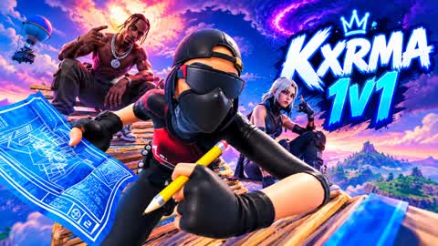 Kxrma 1v1