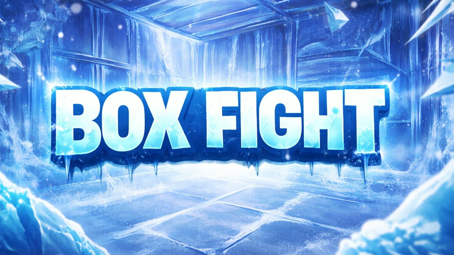 BOX FIGHT ICE 1v1  📦❄