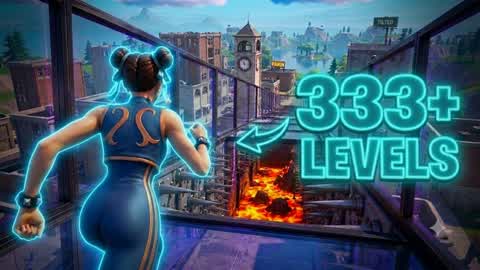 🌞MEGA SUMMER PARKOUR 🌞(333+ levels)