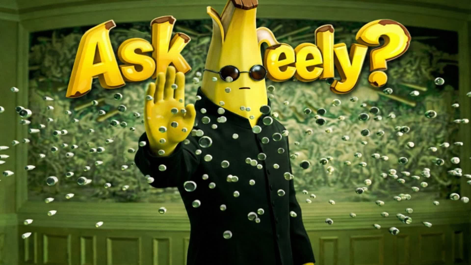 ピーリーに聞く？