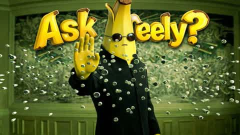 Ask Peely?