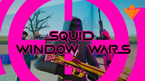 Squid Window Wars