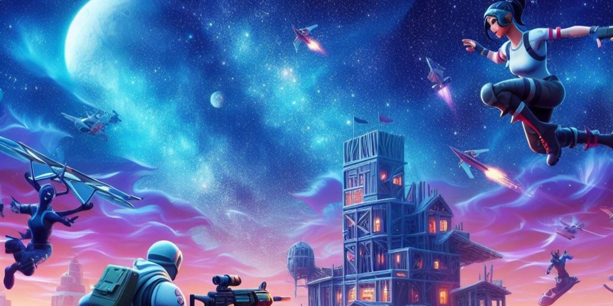 OG Galaxy Boxfight