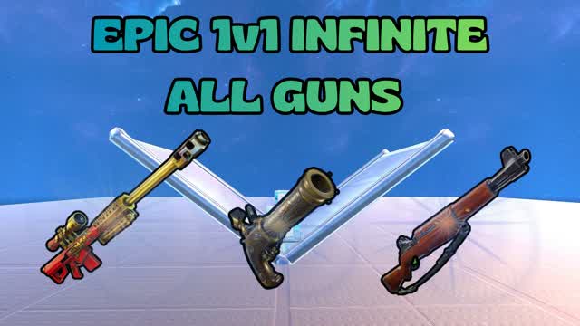 EPIC 1V1 INFINITE - ALL GUNS