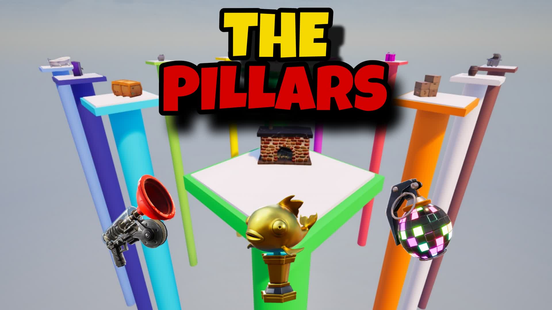 THE PILLARS