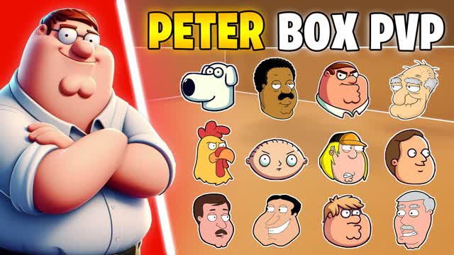 PETER BOX PVPđŠ