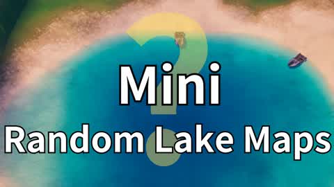 Mini Random Lake Maps