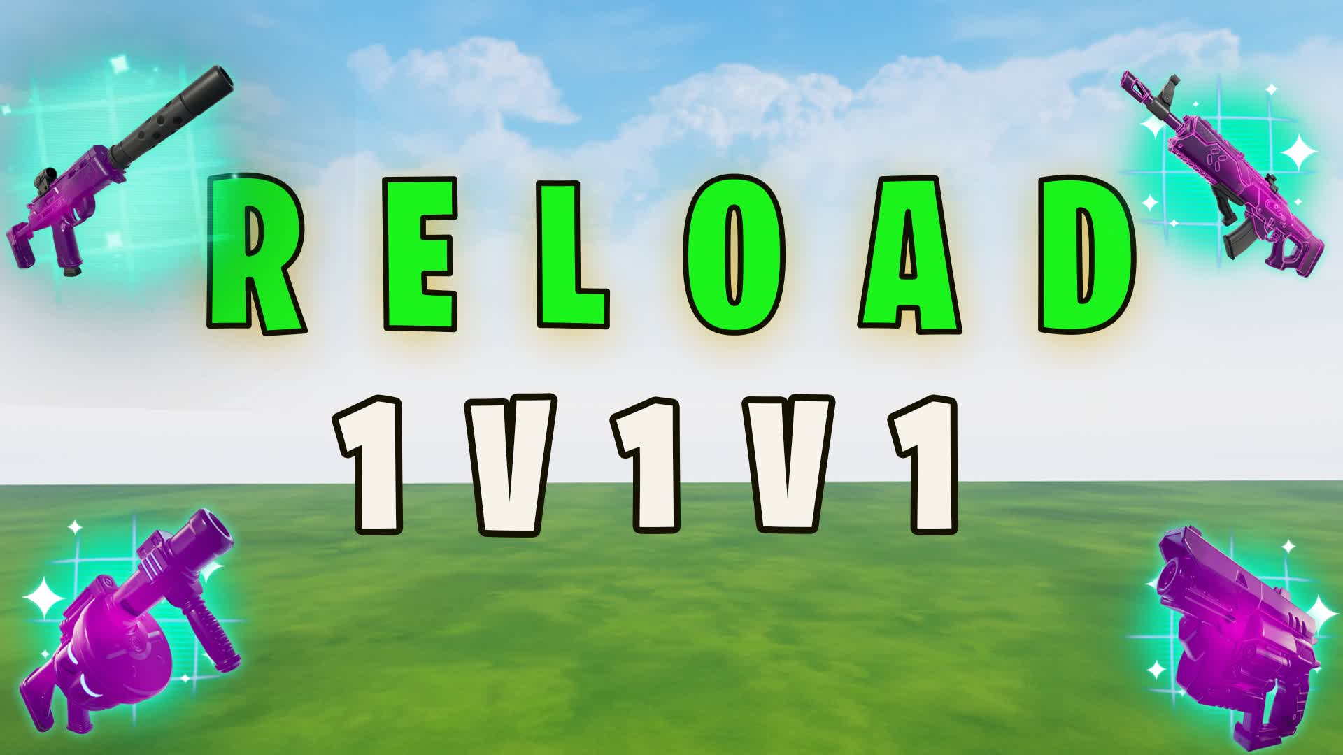 🔥 Reload Riot FFA