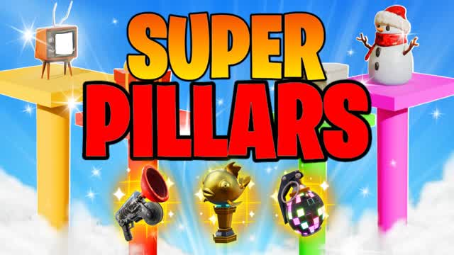 Super Pillars ⭐