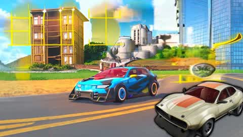 SUPER DRIVER CARS 💥