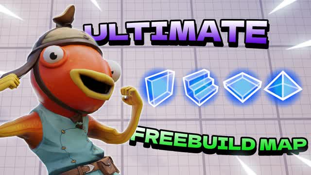 ULTIMATE FREEBUILD MAP