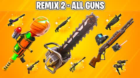 ALL WEAPONS   GUM GAME 23