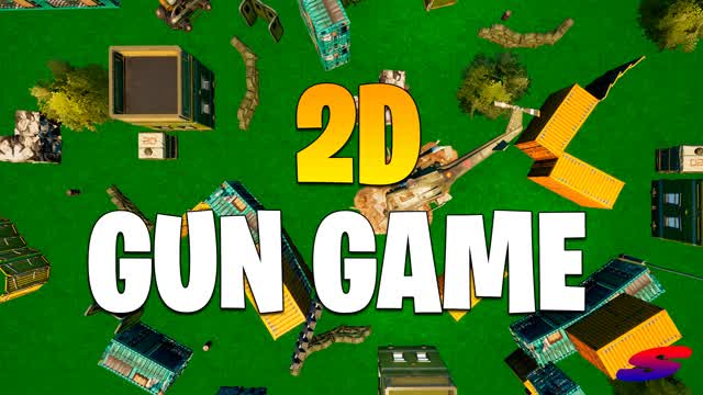 Capture 1 â 2D GUN  MILITARY đȘ GUN GAME ONE SHOT