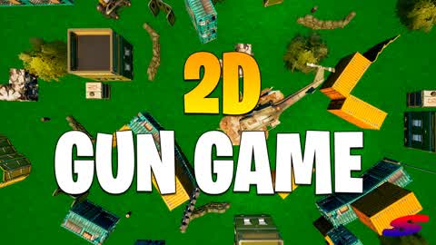 2D GUN  MILITARY 🪖 GUN GAME ONE SHOT