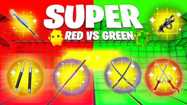 Capture 1 – TMNT 🍕⭐ SUPER RED VS GREEN ❤️💚