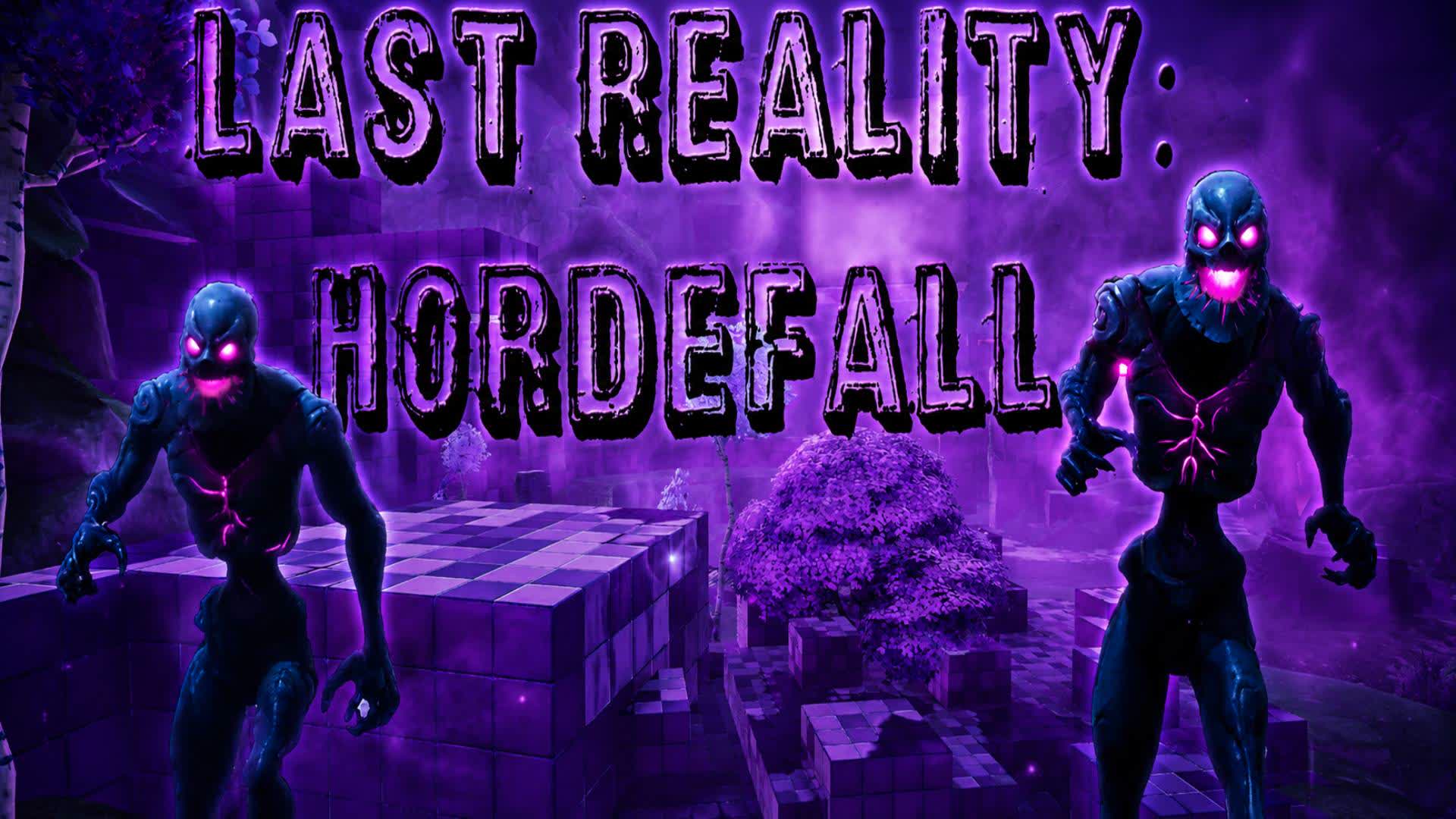 The Last Reality HordeFall