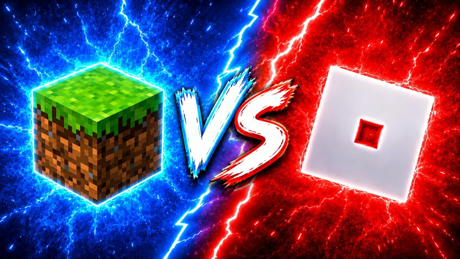 MEGA LOGO RED VS BLUE🔴🔵CHALLENGE 3456