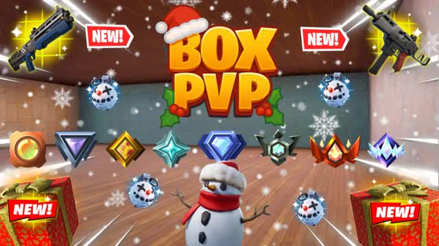 WINTER RANKED BOXFIGHT