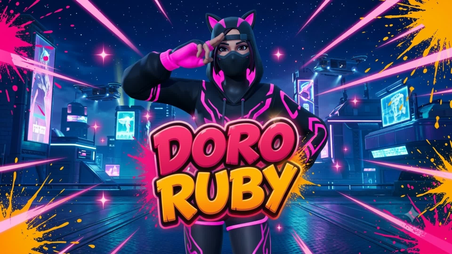 DORO RUBY 🫦