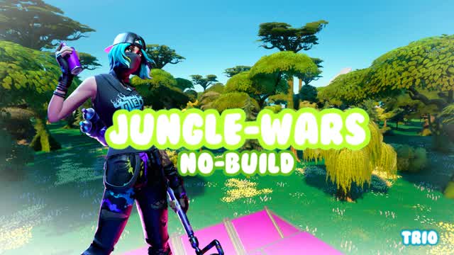 Capture 1 – Jungle Wars No-Build 🌳
