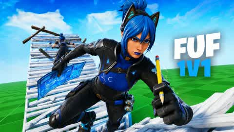 FUF 1V1 BUILD FIGHTS