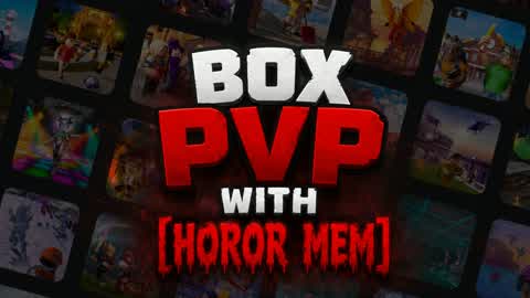 ROBLOX BOX PVP [HOROR MEMS]