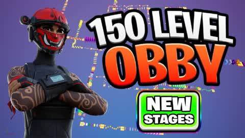 150+ LEVEL OBBY (EASY - IMPOSSIBLE)