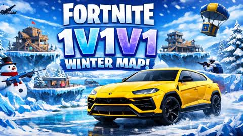 winter xmas❄️1v1v1