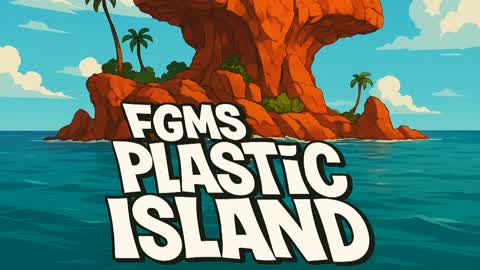 FGMS Plastic Island