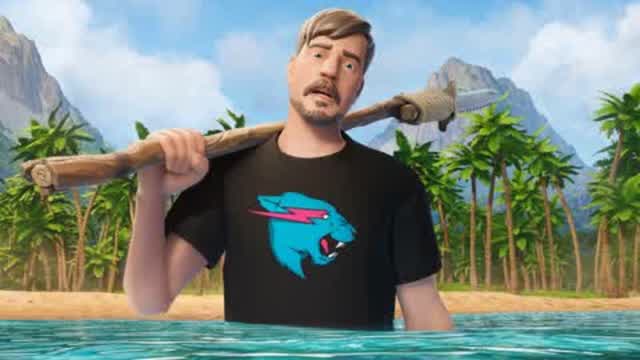 MRBEAST FREEBUILDING SPACE