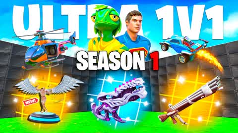 Ultra 1v1 FFA - All Guns and Cars
