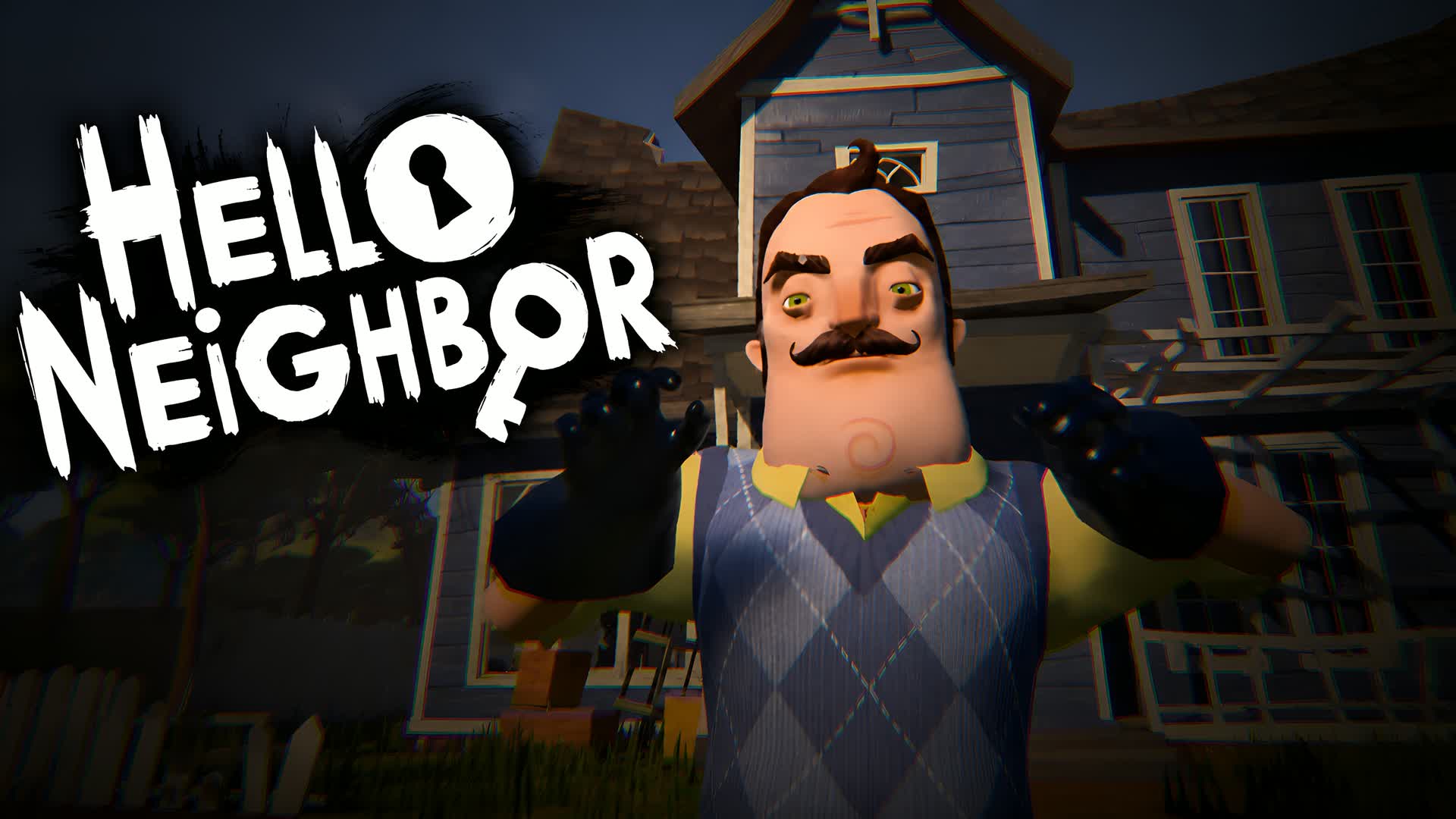 HELLO NEIGHBOR [HORROR] | HORROR