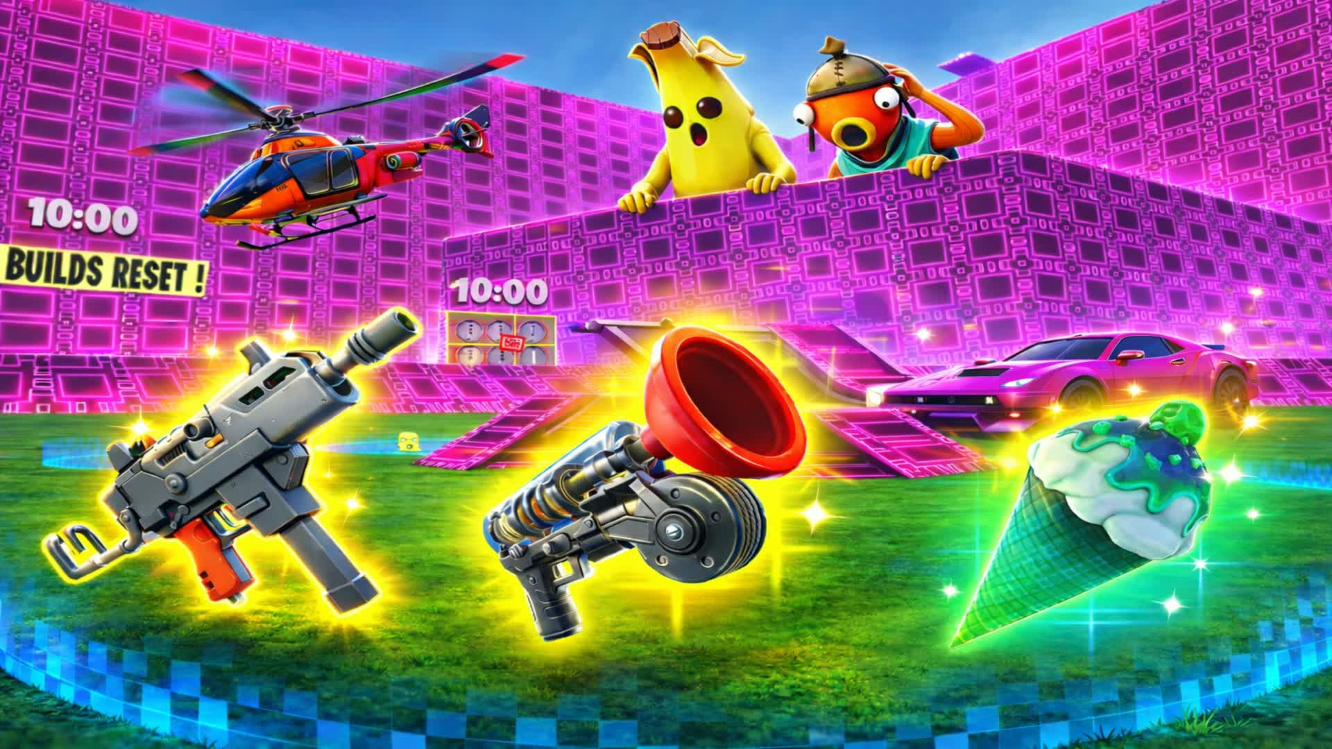 ネオンコンバットアリーナ