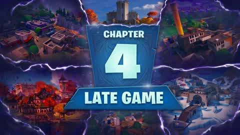 CHAPTER 4 LATE GAME [SOLO]