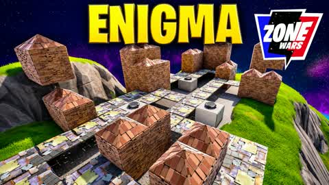 OG ENIGMA ZONE WARS 🌀