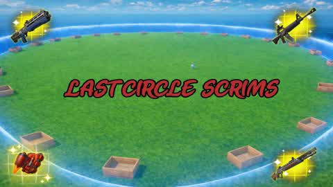 LAST CIRCLE SCRIMS