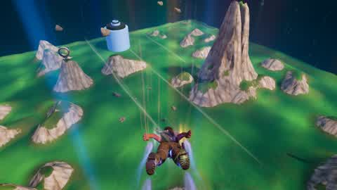 Deathmatch Map