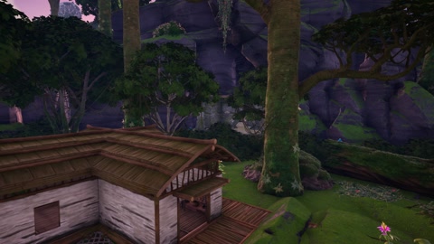 Island image