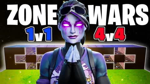 ZONEWARS 1v1 - 4v4