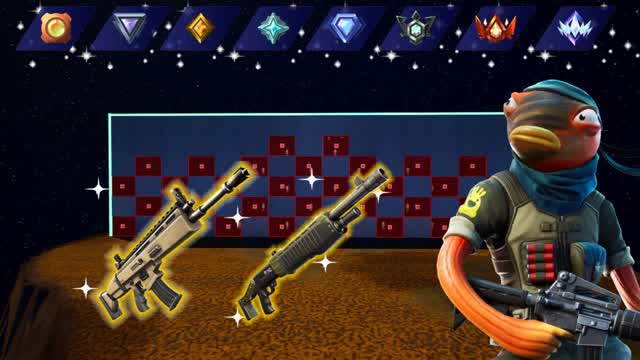 🎯32 PLAYER ZONES WARS🌀