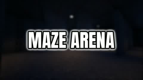 Maze arena 🌀 MS