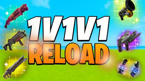 1v1v1 RELOAD PVP 1v2 1v1v1v1 [KEMPA´S]