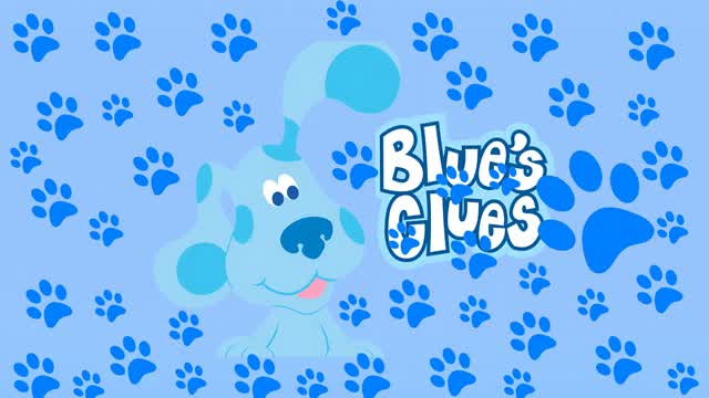 BLUE’s CLUES 🐾🔵 PISTAS DE BLUE