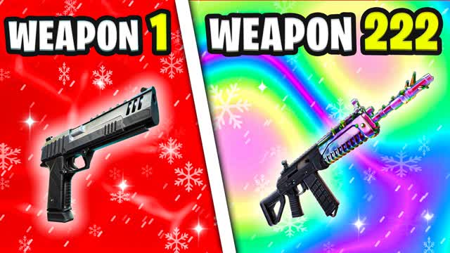 ❄️ WINTER GUN GAME