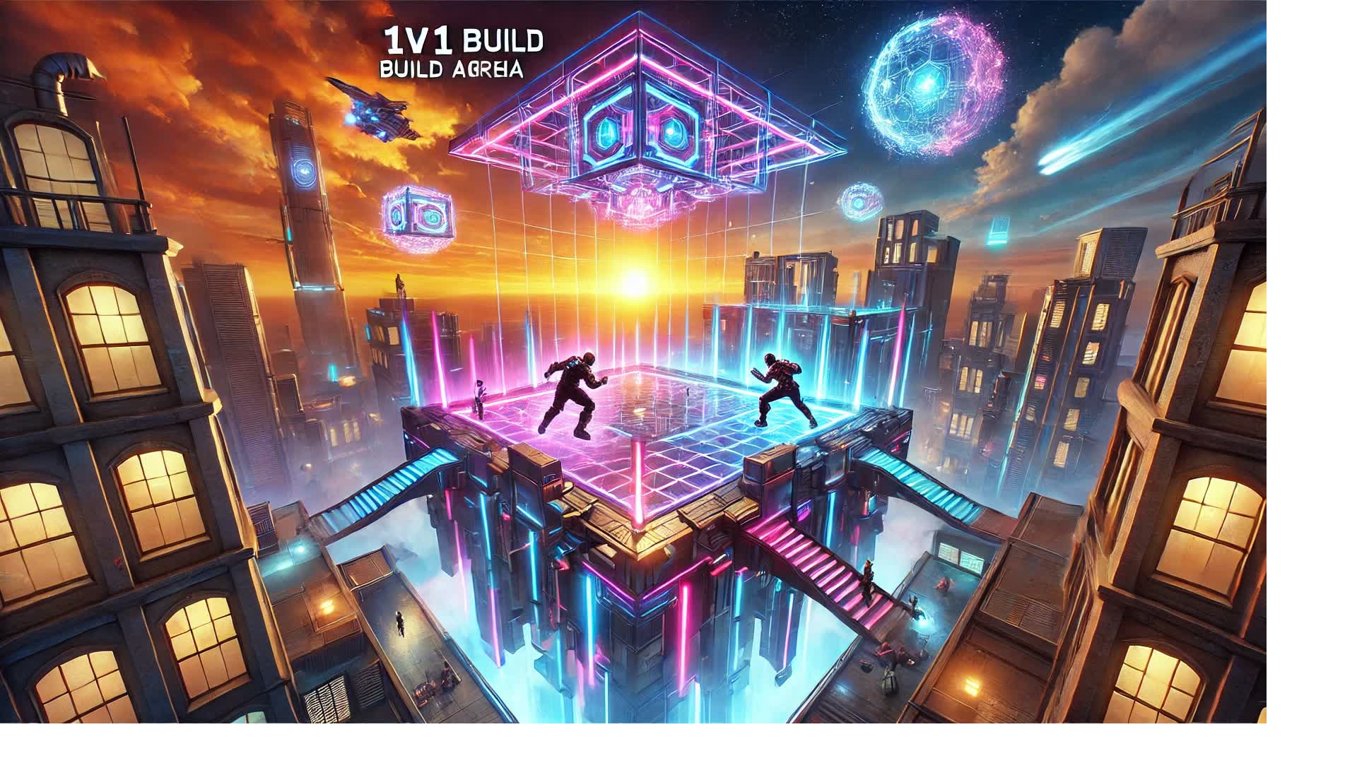 Builfigth 1v1 v2