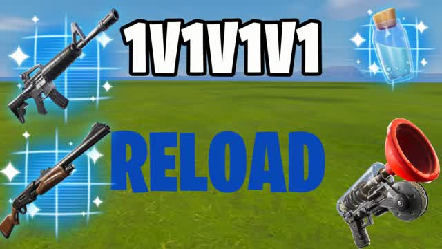 1v1v1 RELOAD PVP OG 1v2 2v1 2v2 3v3 4v4