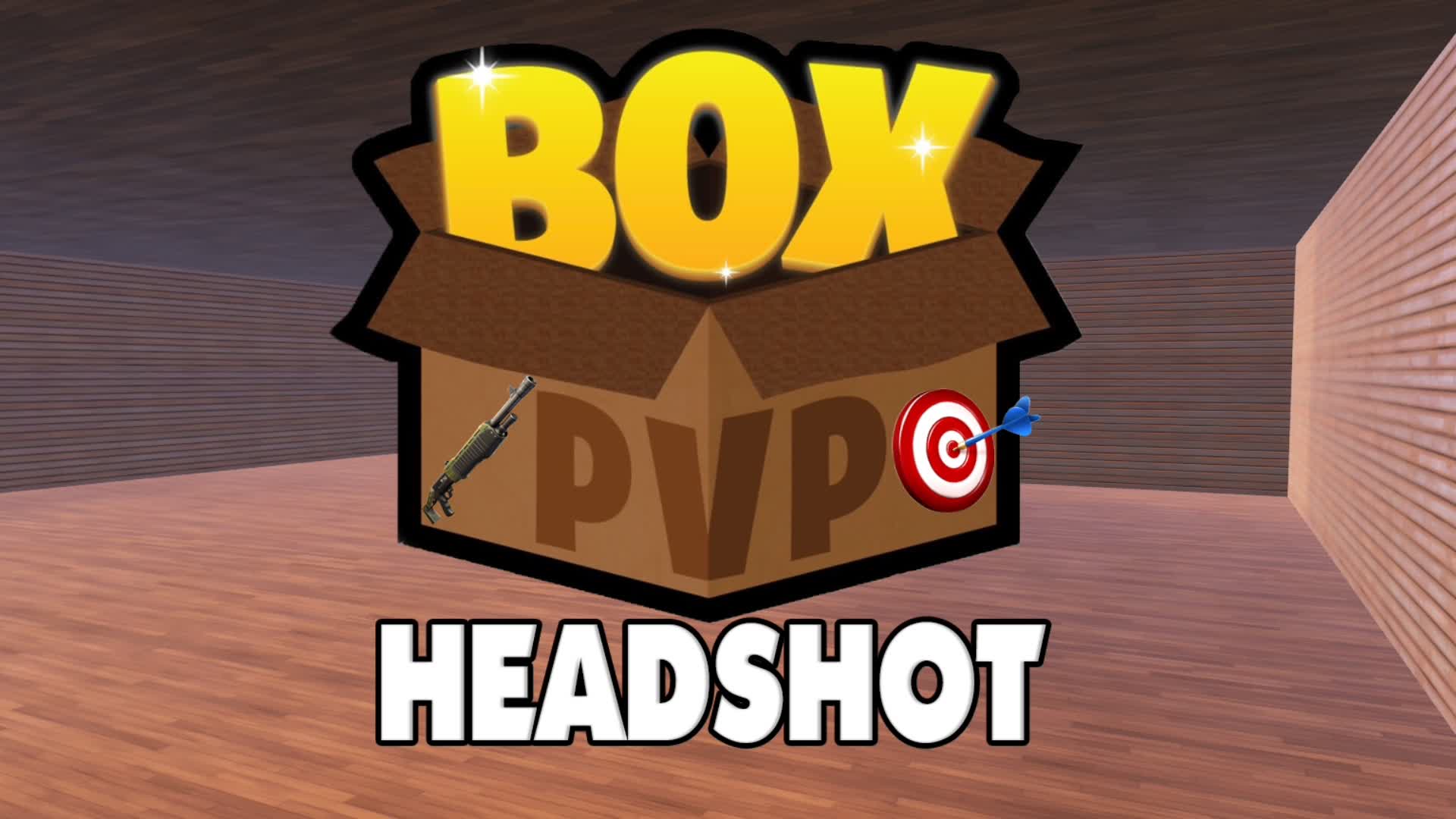 🎯Headshot Box PvP📦 283494036523 by frasocs Fortnite Creative Map