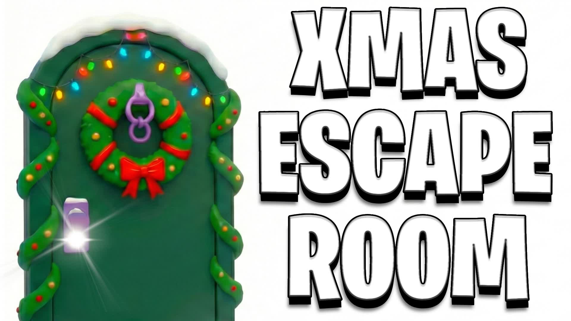 🎄XMAS ESCAPE ROOM