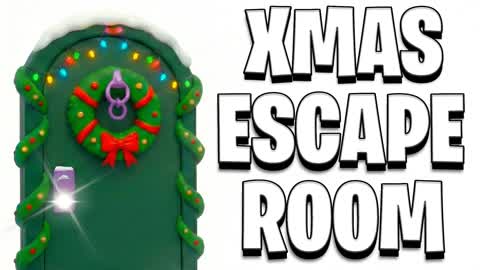 🎄XMAS ESCAPE ROOM